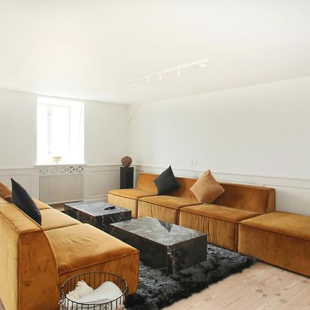 Modern 3Br Duplex Apartment In Nyhavn W Private Balcony Copenhaga Exterior foto