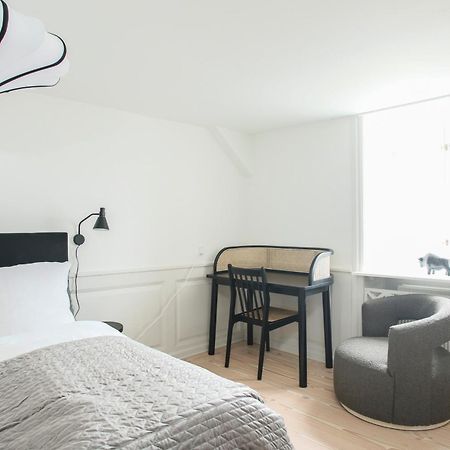 Modern 3Br Duplex Apartment In Nyhavn W Private Balcony Copenhaga Exterior foto