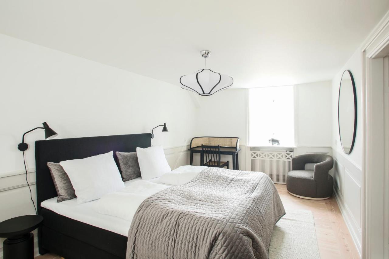 Modern 3Br Duplex Apartment In Nyhavn W Private Balcony Copenhaga Exterior foto