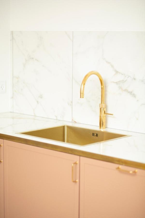 Modern 3Br Duplex Apartment In Nyhavn W Private Balcony Copenhaga Exterior foto