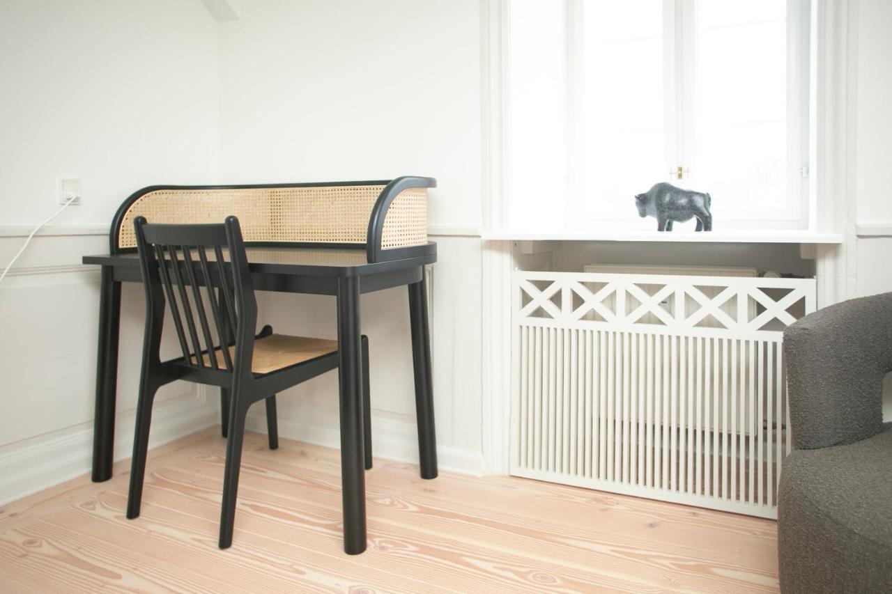 Modern 3Br Duplex Apartment In Nyhavn W Private Balcony Copenhaga Exterior foto