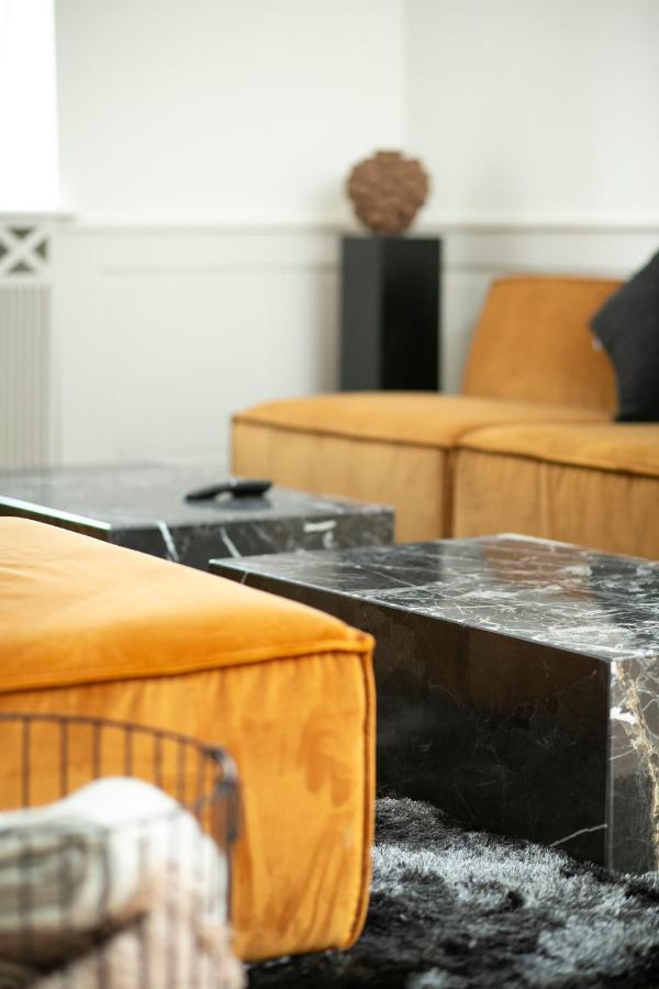 Modern 3Br Duplex Apartment In Nyhavn W Private Balcony Copenhaga Exterior foto