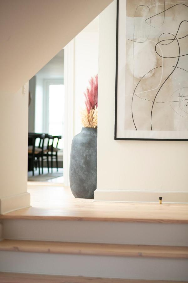 Modern 3Br Duplex Apartment In Nyhavn W Private Balcony Copenhaga Exterior foto