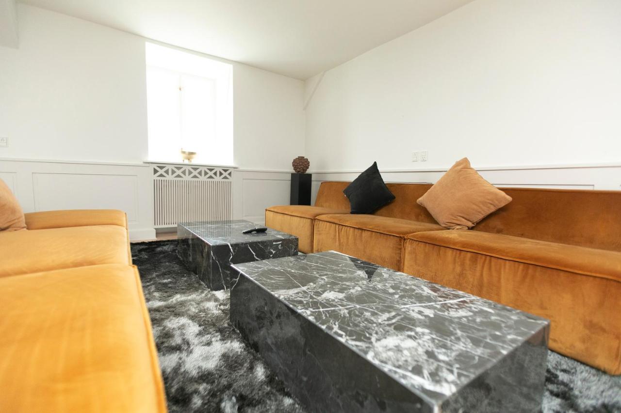 Modern 3Br Duplex Apartment In Nyhavn W Private Balcony Copenhaga Exterior foto