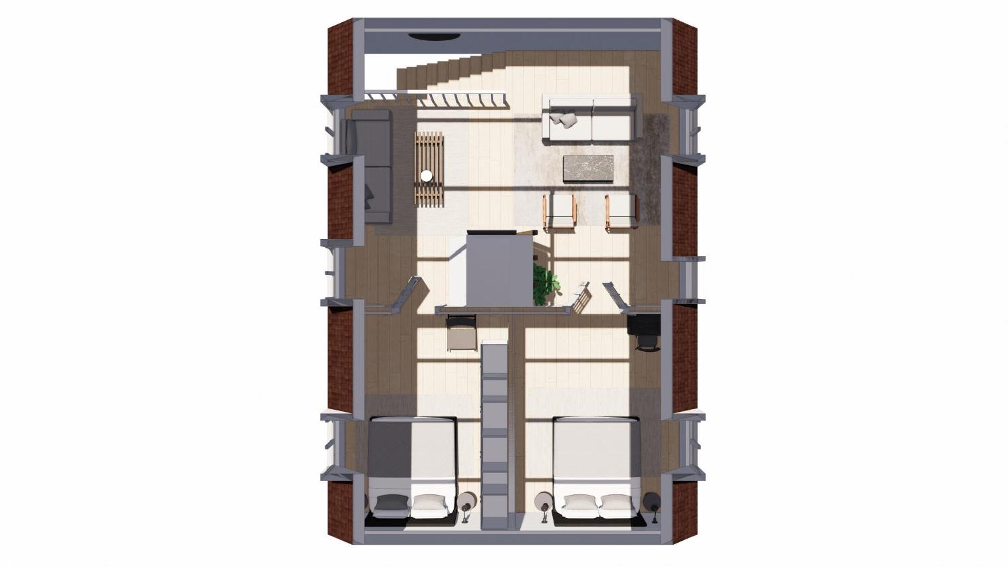 Modern 3Br Duplex Apartment In Nyhavn W Private Balcony Copenhaga Exterior foto